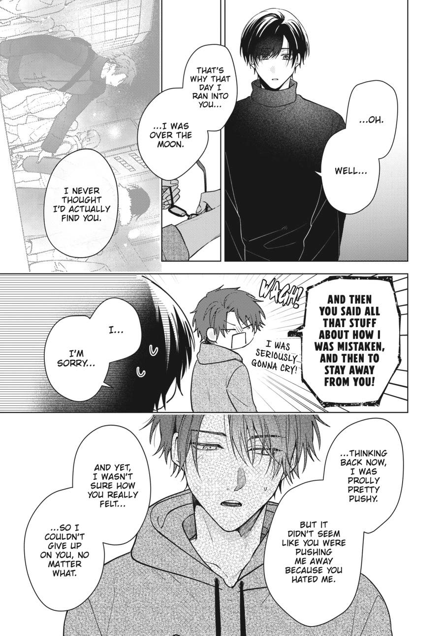 Read Lethal Dose of Love chapter 5.1 image 2 on Lezhin