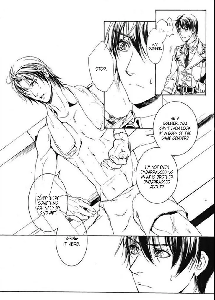 Lethe Chapter 1 page 10 - 