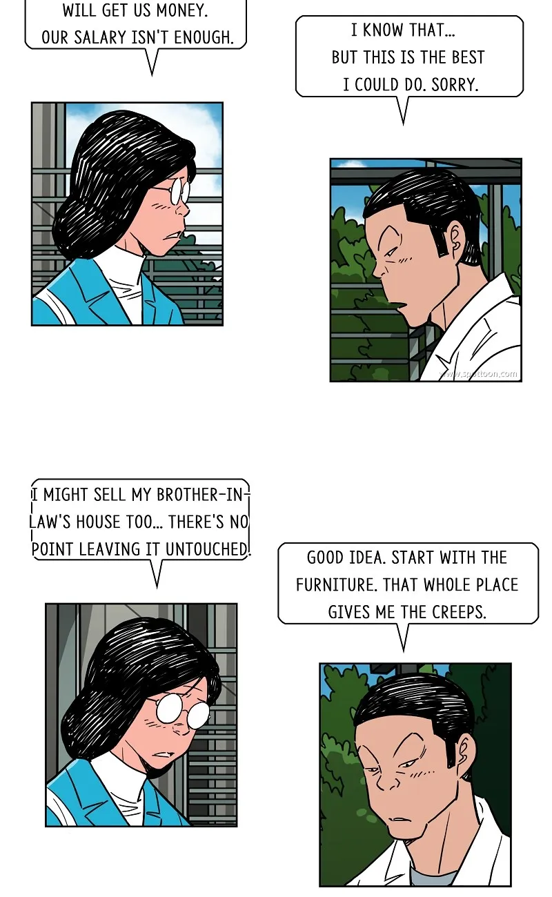 Lethe Chapter 10 page 26 - 