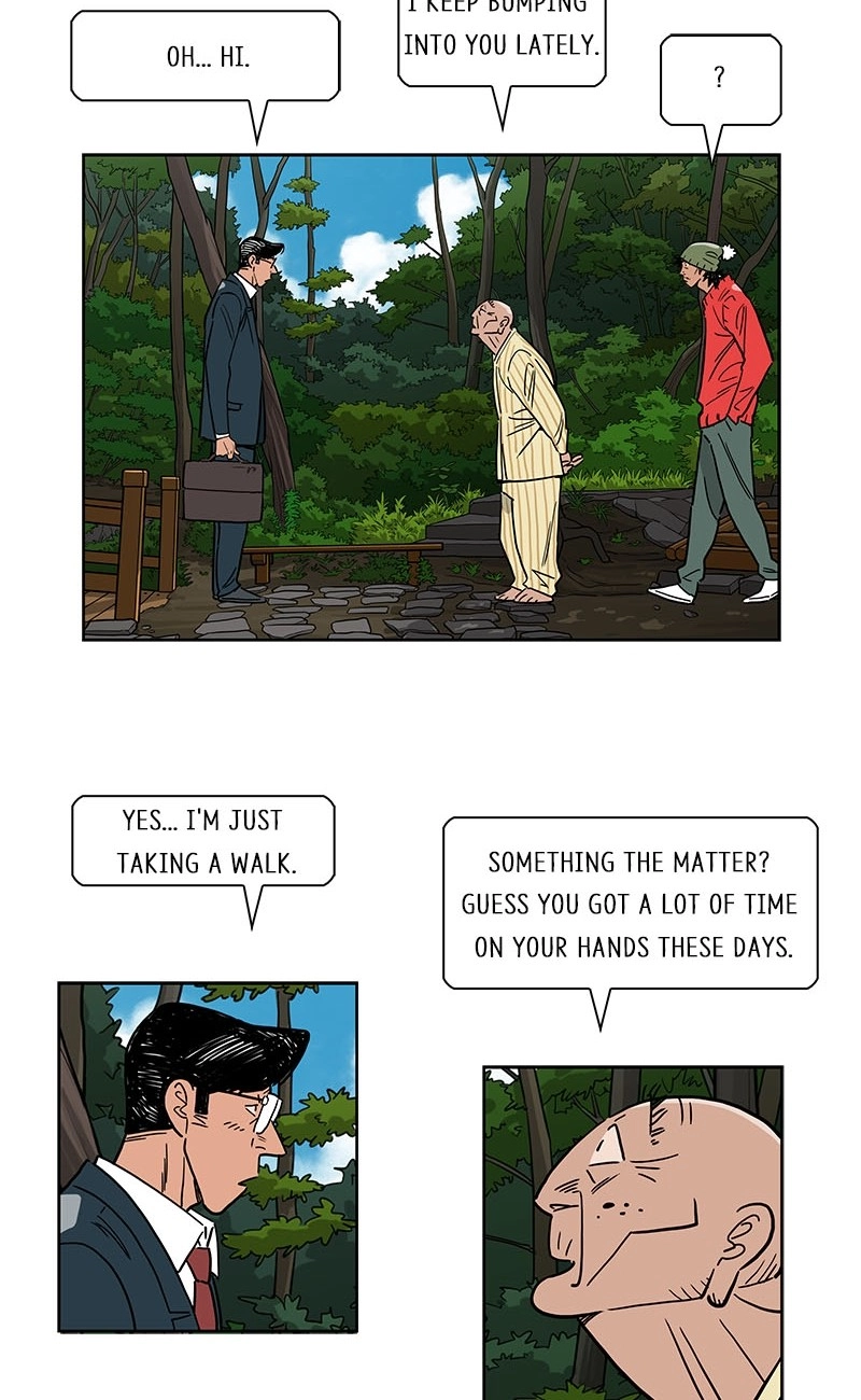 Lethe Chapter 12 page 28 - 