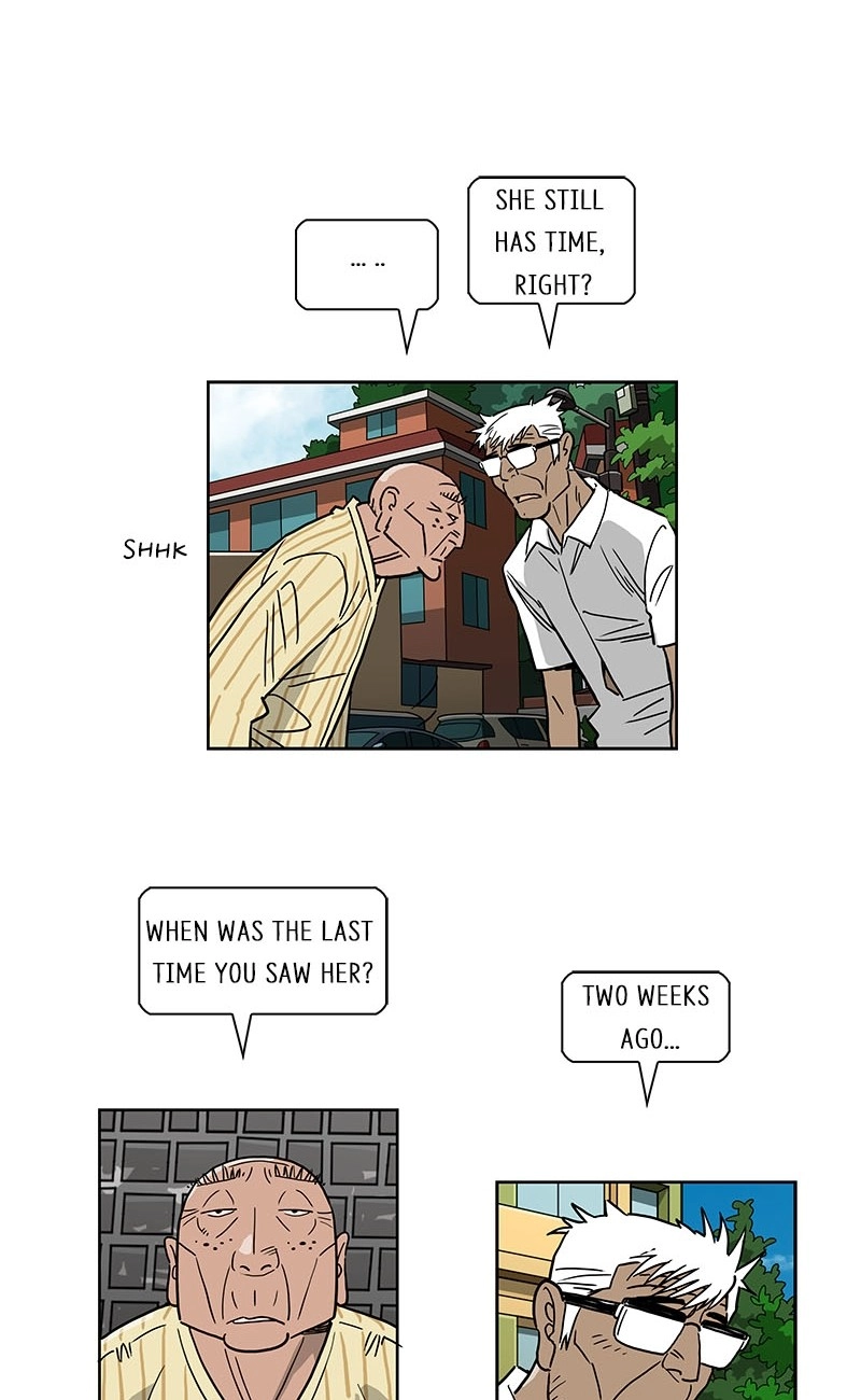 Lethe Chapter 14 page 16 - 