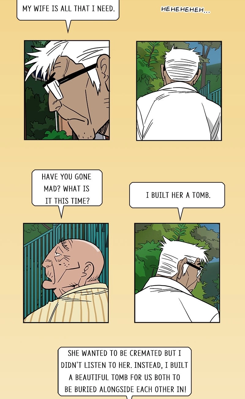 Lethe Chapter 14 page 3 - 