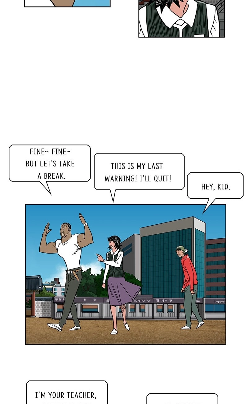 Lethe Chapter 15 page 33 - 
