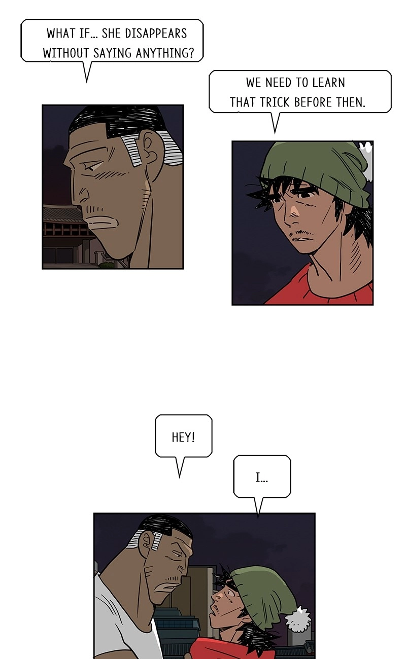 Lethe Chapter 15 page 46 - 