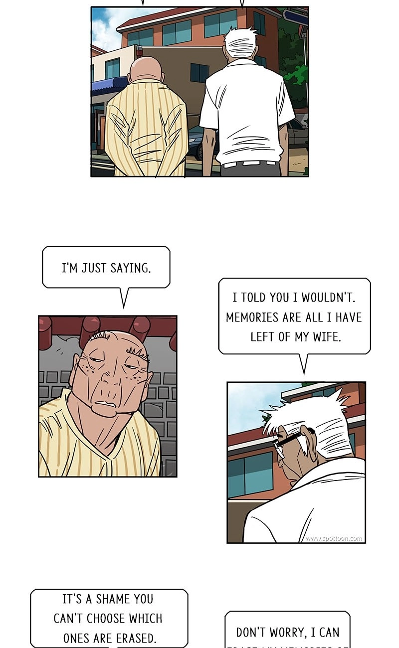 Lethe Chapter 16 page 25 - 