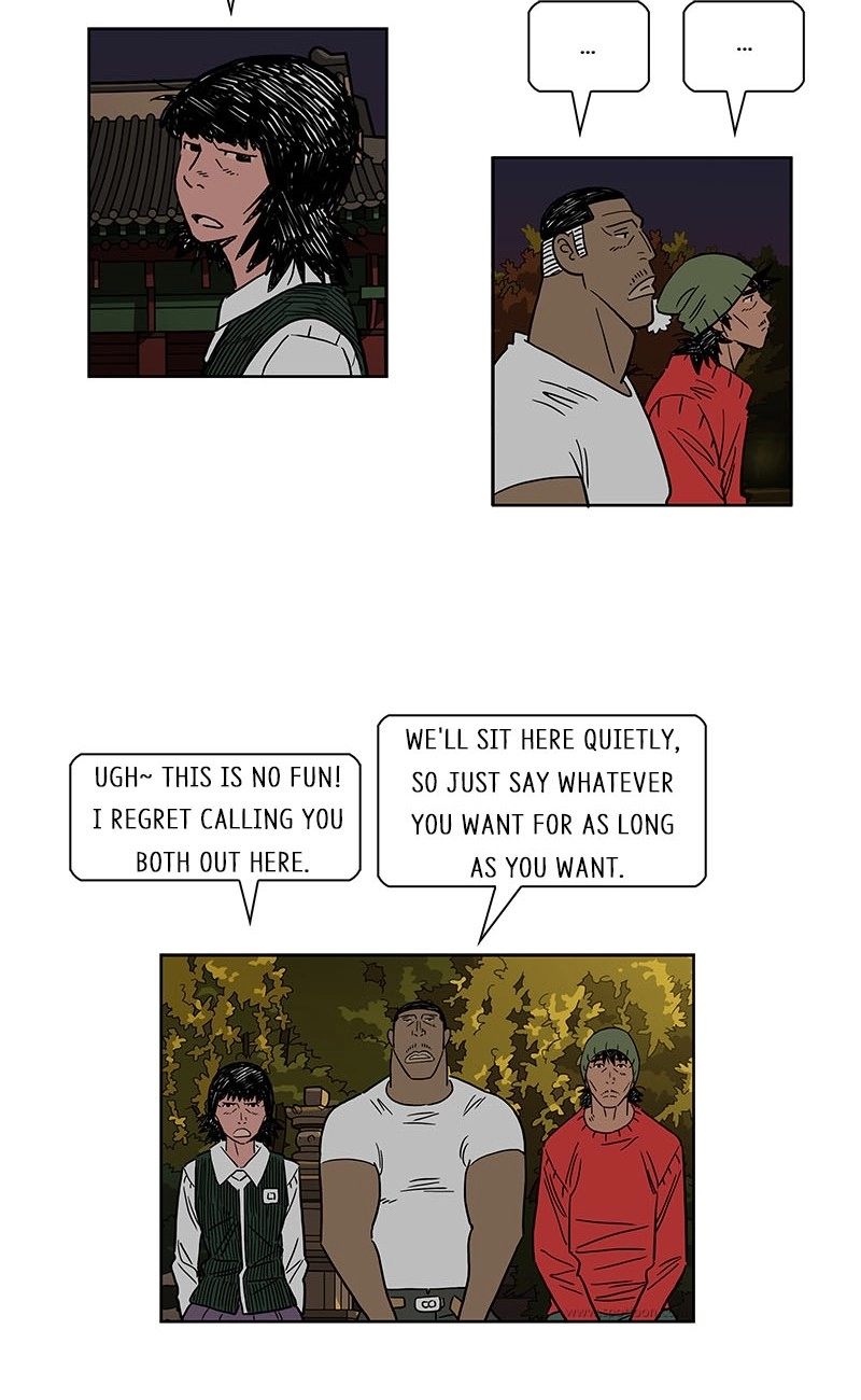 Lethe Chapter 16 page 34 - 