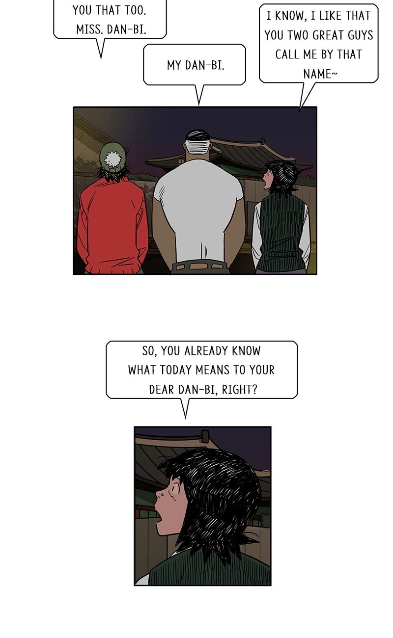Lethe Chapter 16 page 39 - 