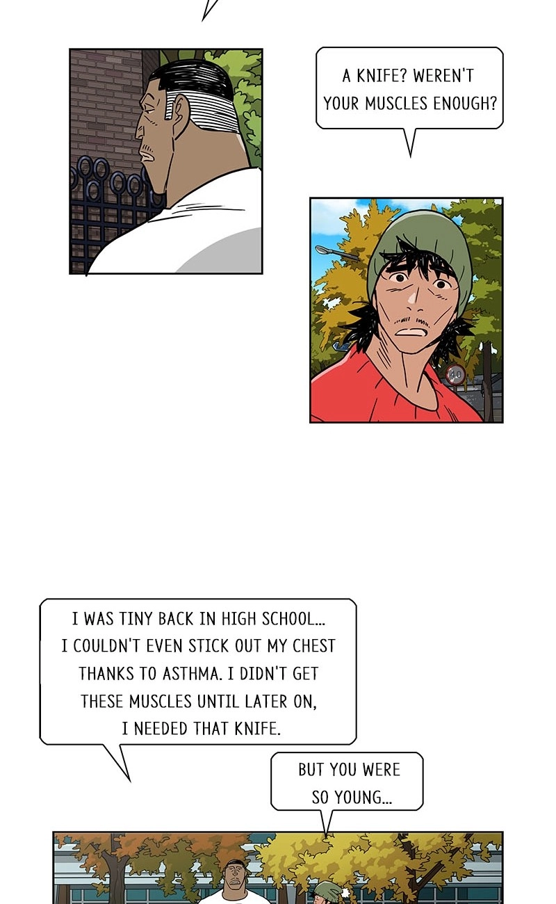 Lethe Chapter 18 page 12 - 