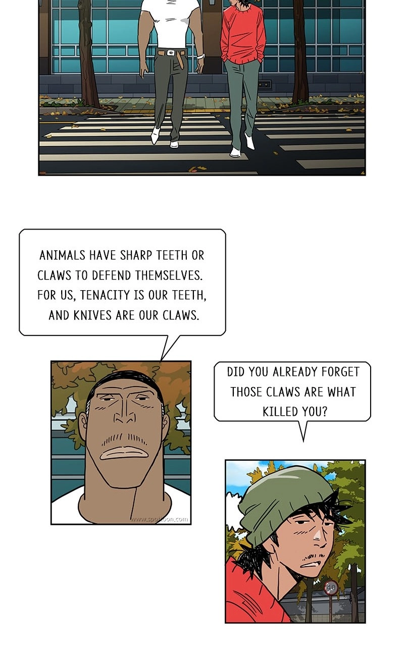Lethe Chapter 18 page 13 - 