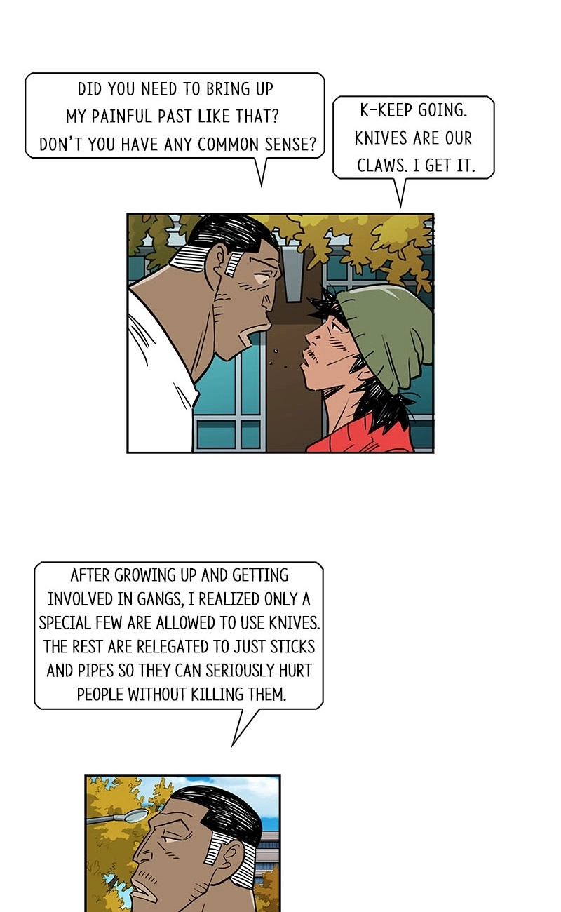 Lethe Chapter 18 page 14 - 