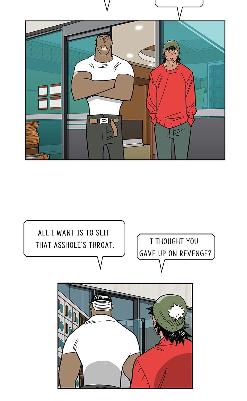Lethe Chapter 18 page 23 - 