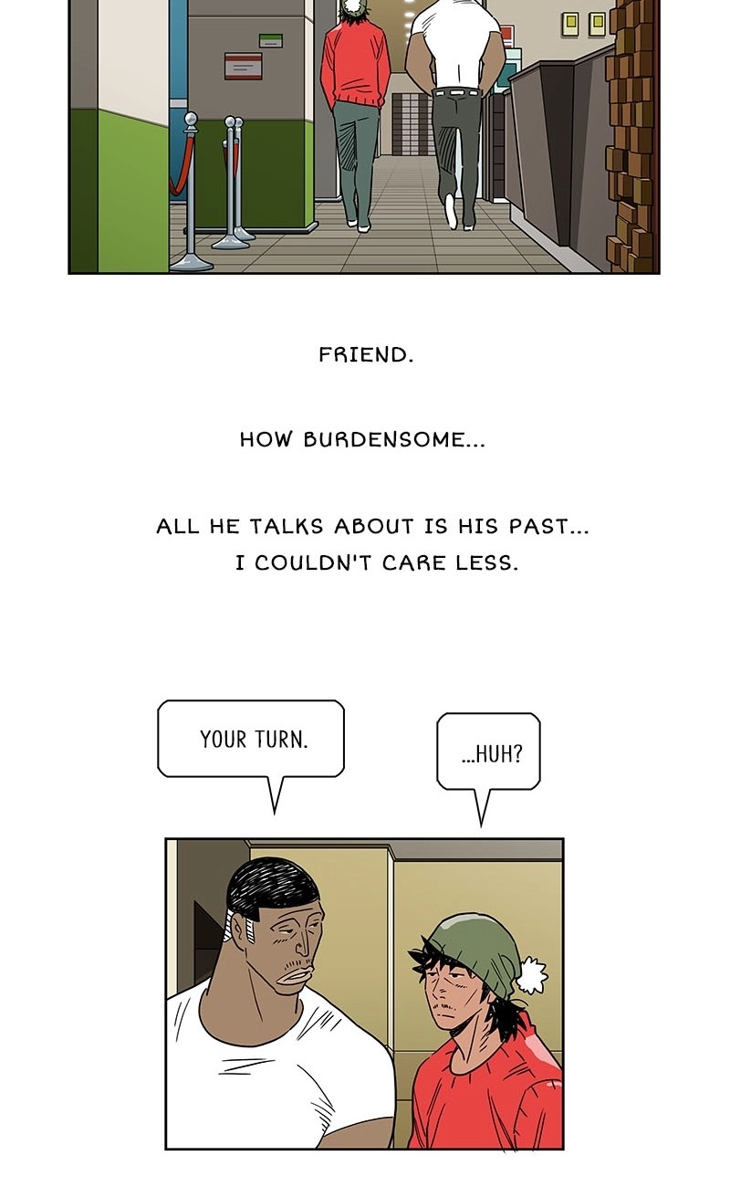 Lethe Chapter 18 page 25 - 