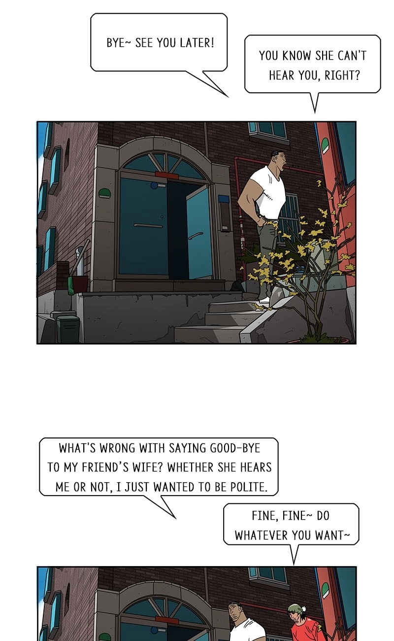 Lethe Chapter 18 page 28 - 