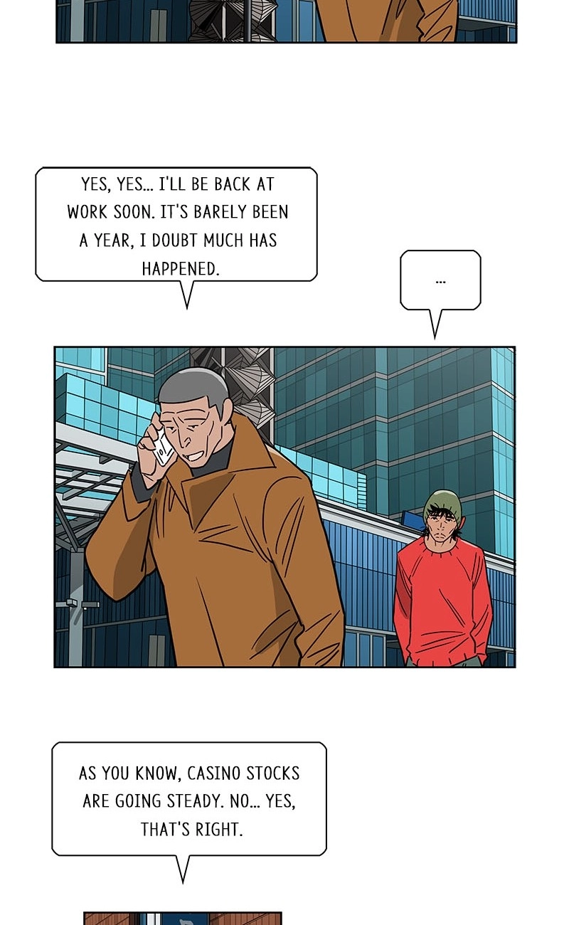 Lethe Chapter 19 page 16 - 