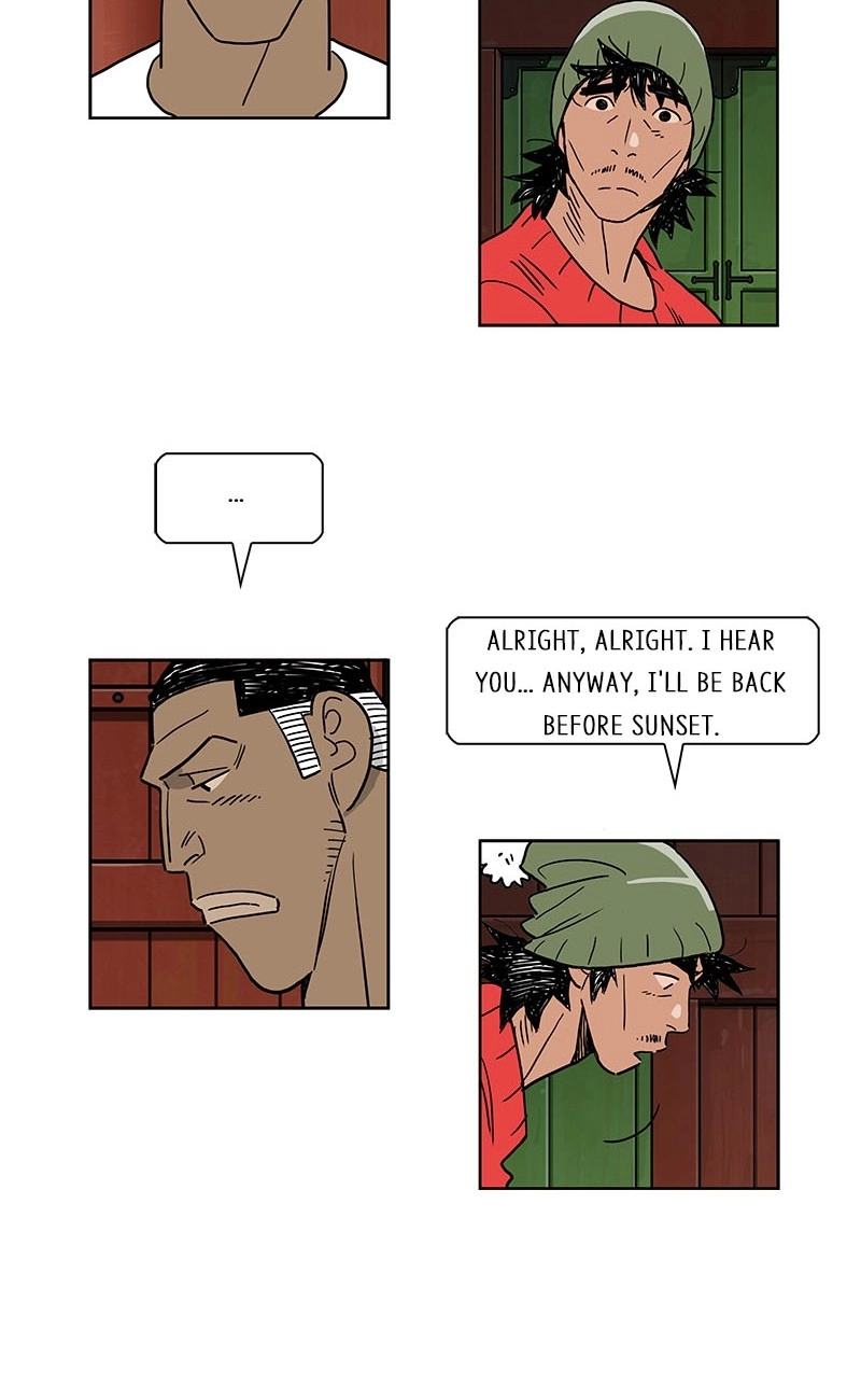 Lethe Chapter 20 page 16 - 