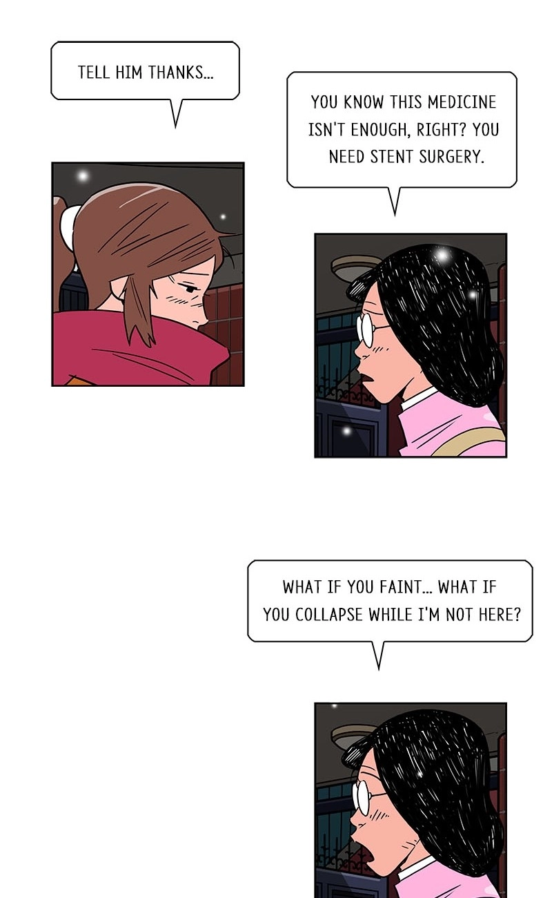 Lethe Chapter 20 page 27 - 