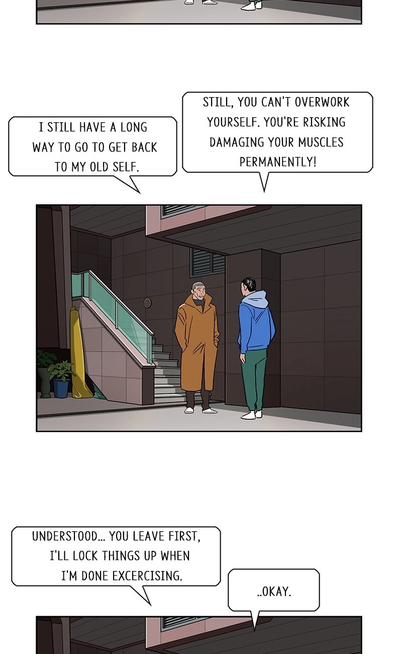 Lethe Chapter 20 page 39 - 