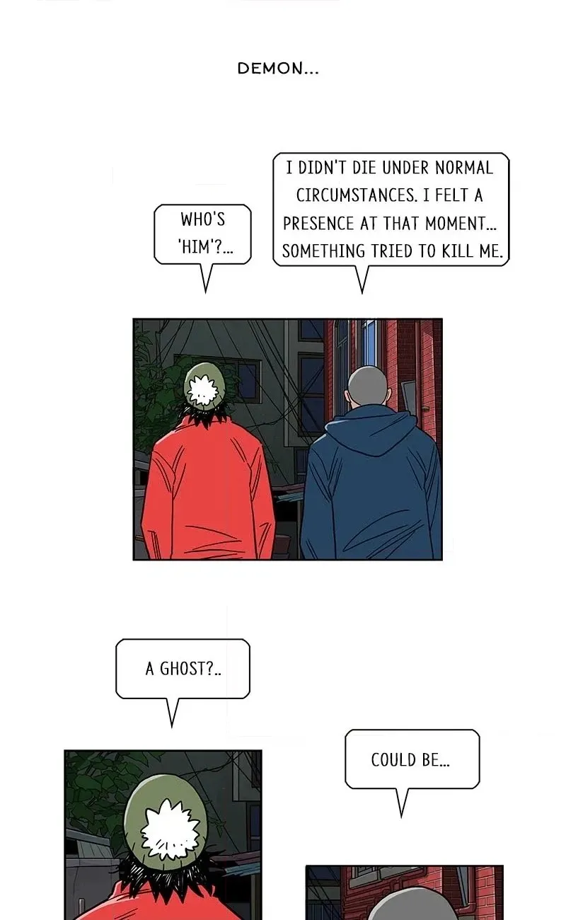 Lethe Chapter 21 page 30 - 