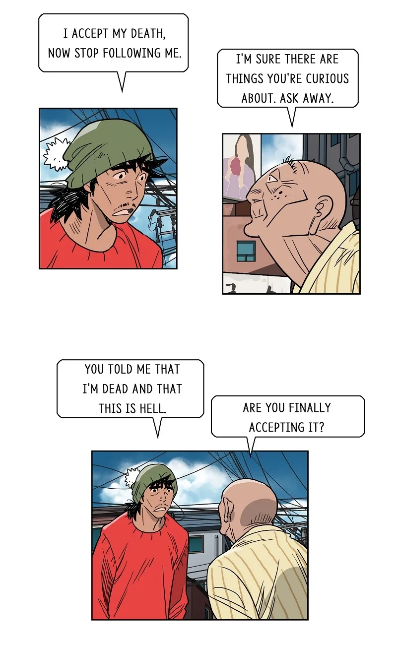 Lethe Chapter 3 page 11 - 