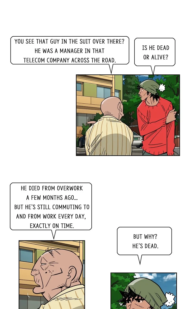Lethe Chapter 4 page 14 - 