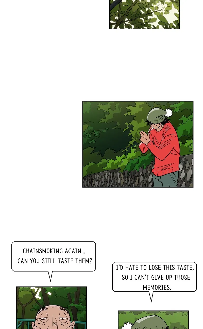 Lethe Chapter 5 page 32 - 