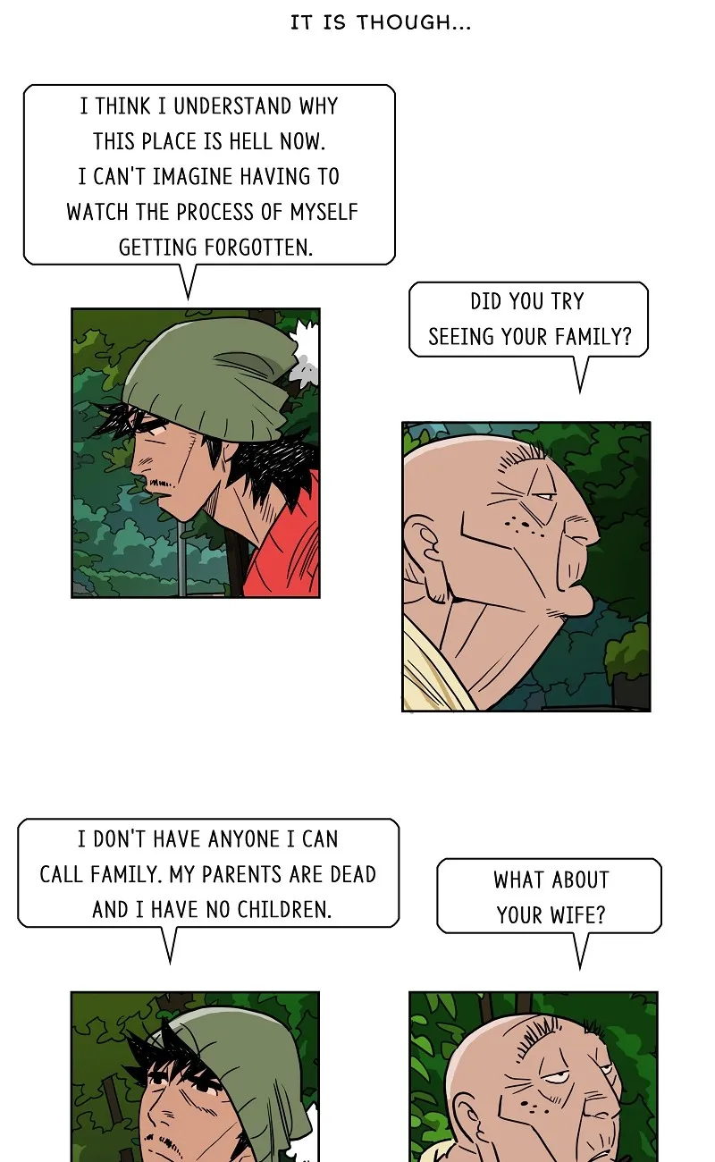 Lethe Chapter 5 page 40 - 