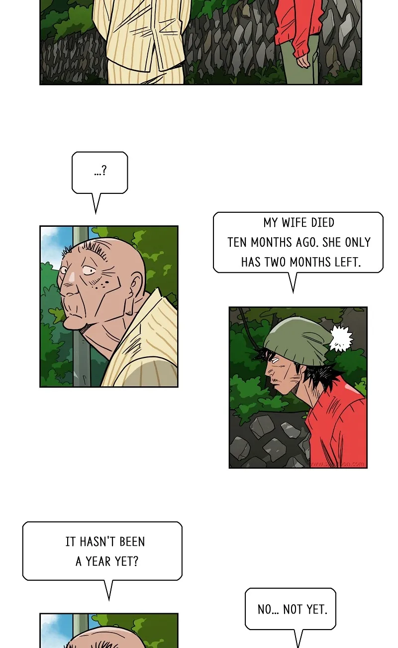 Lethe Chapter 6 page 13 - 