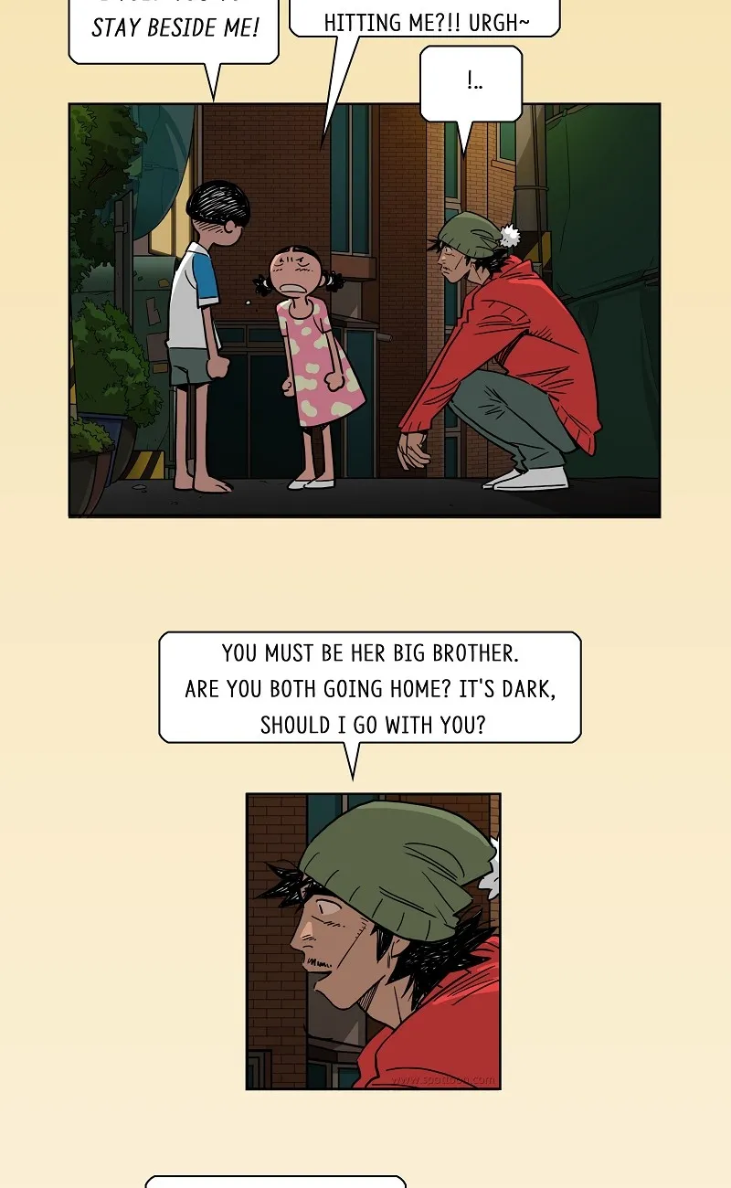 Lethe Chapter 7 page 5 - 