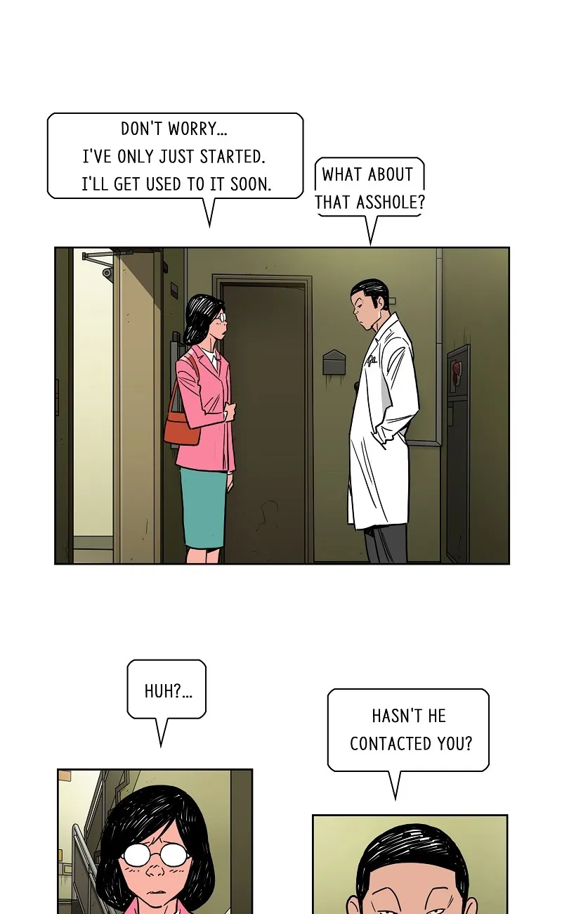 Lethe Chapter 8 page 33 - 
