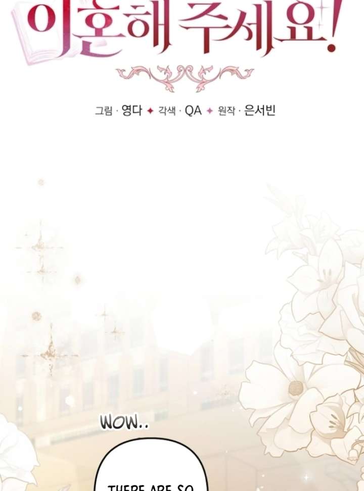 Read Let’s Divorce, Not Obsess! chapter 13 image 6 on Lezhin