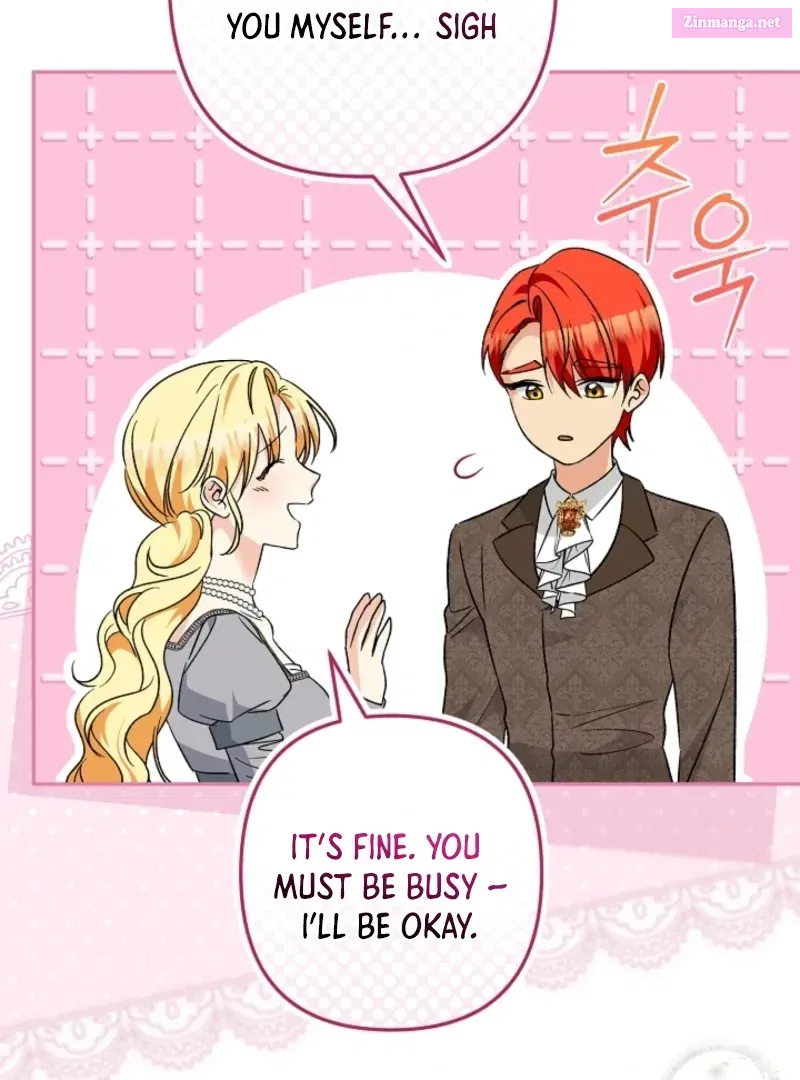 Read Let’s Divorce, Not Obsess! chapter 15.1 image 5 on Lezhin