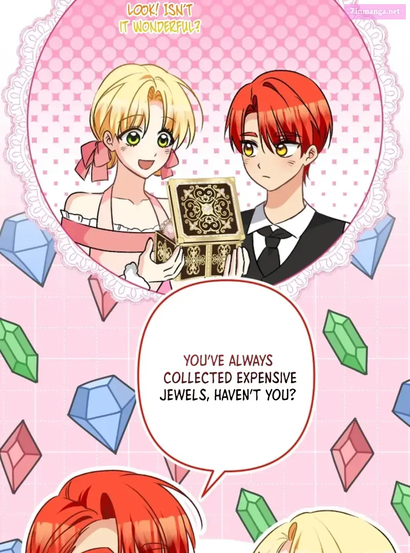 Read Let’s Divorce, Not Obsess! chapter 15.1 image 54 on Lezhin