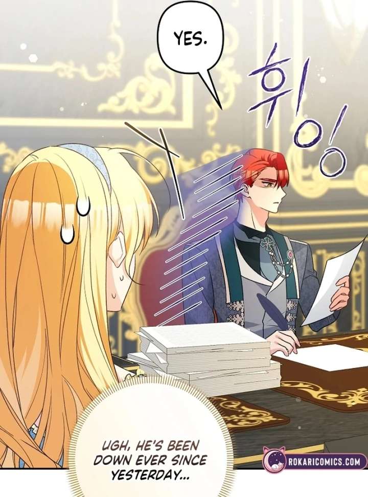 Read Let’s Divorce, Not Obsess! chapter 17 image 34 on Lezhin