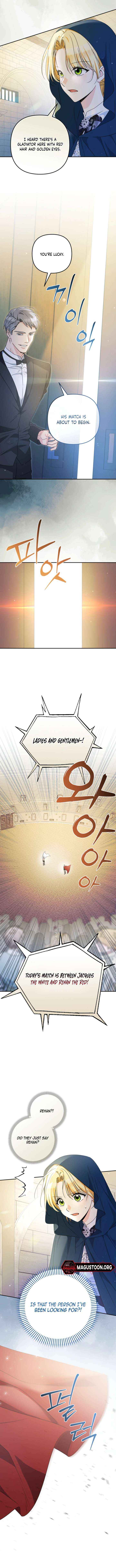 Read Let’s Divorce, Not Obsess! chapter 2 image 2 on Lezhin
