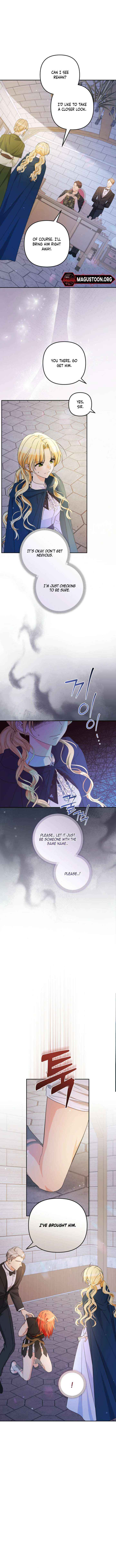 Read Let’s Divorce, Not Obsess! chapter 2 image 7 on Lezhin