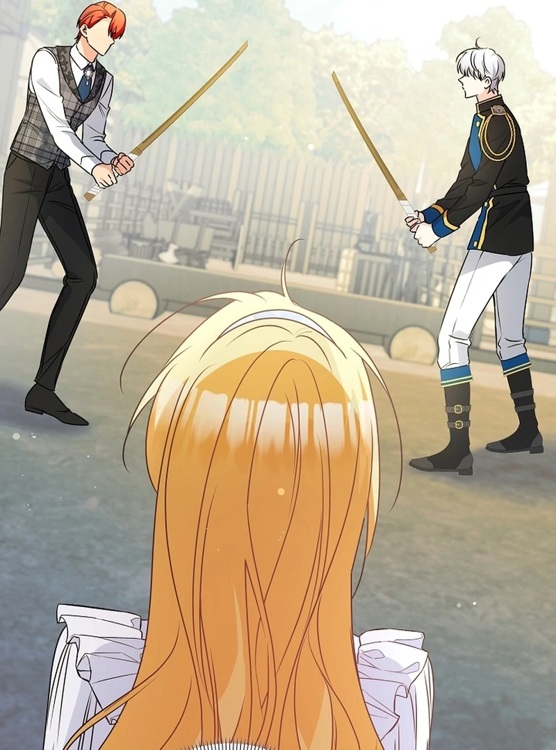 Read Let’s Divorce, Not Obsess! chapter 20 image 16 on Lezhin