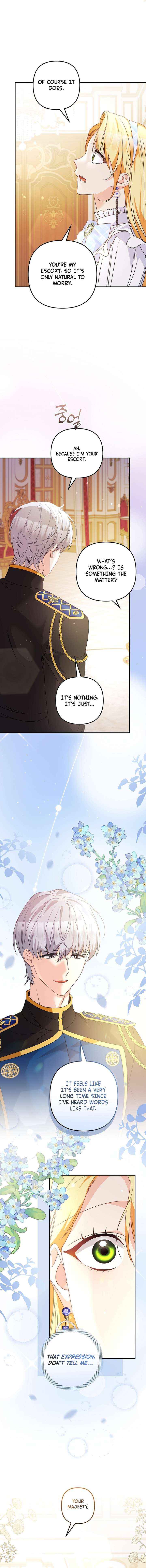 Read Let’s Divorce, Not Obsess! chapter 21 image 1 on Lezhin