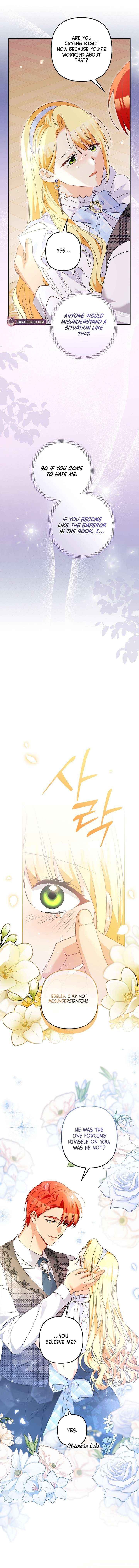 Read Let’s Divorce, Not Obsess! chapter 21 image 10 on Lezhin