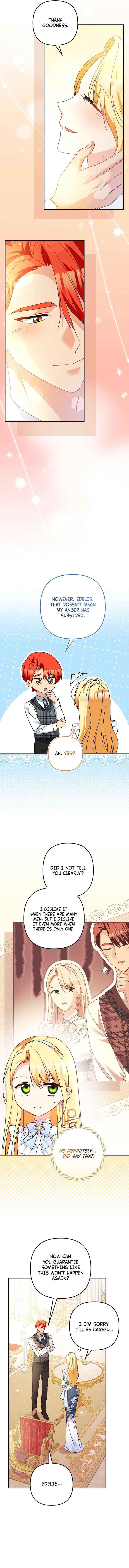 Read Let’s Divorce, Not Obsess! chapter 21 image 11 on Lezhin