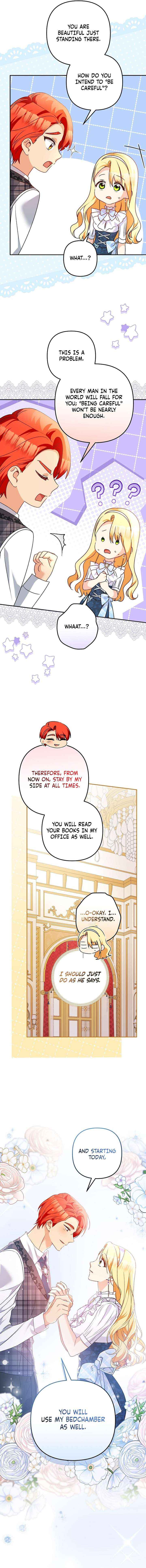 Read Let’s Divorce, Not Obsess! chapter 21 image 12 on Lezhin
