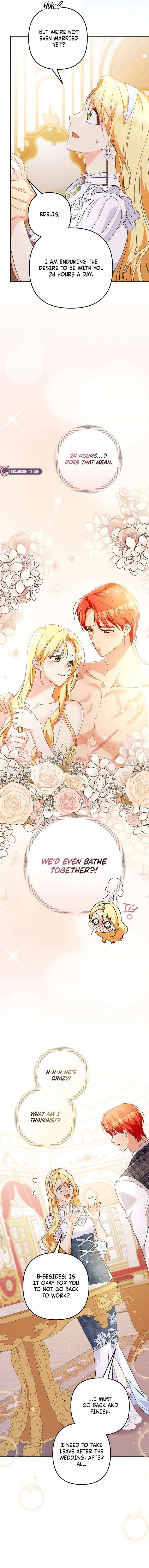 Read Let’s Divorce, Not Obsess! chapter 21 image 13 on Lezhin
