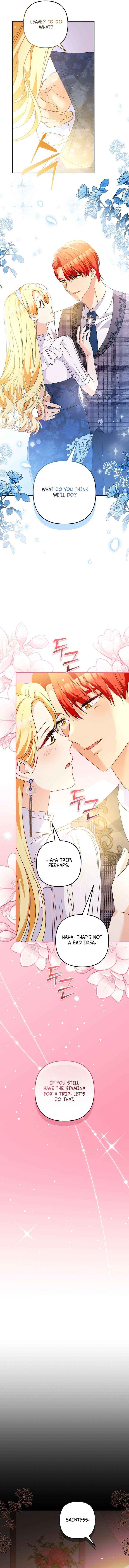 Read Let’s Divorce, Not Obsess! chapter 21 image 14 on Lezhin