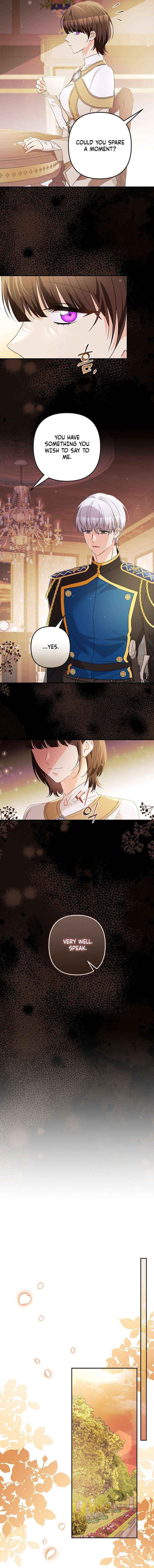 Read Let’s Divorce, Not Obsess! chapter 21 image 15 on Lezhin