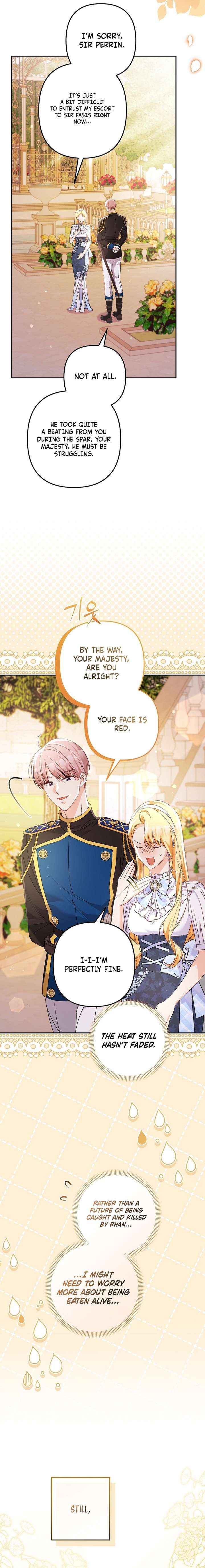 Read Let’s Divorce, Not Obsess! chapter 21 image 16 on Lezhin