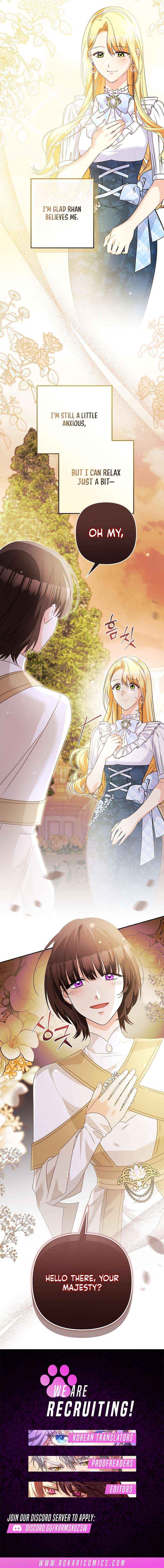 Read Let’s Divorce, Not Obsess! chapter 21 image 17 on Lezhin