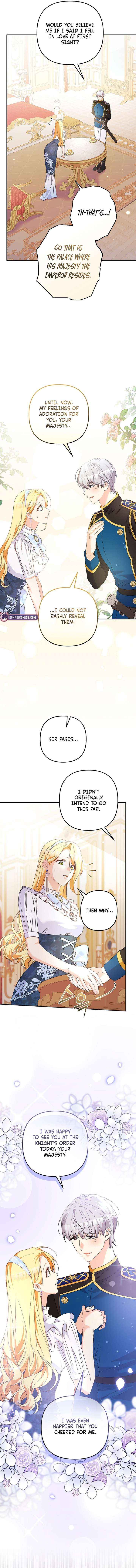 Read Let’s Divorce, Not Obsess! chapter 21 image 3 on Lezhin