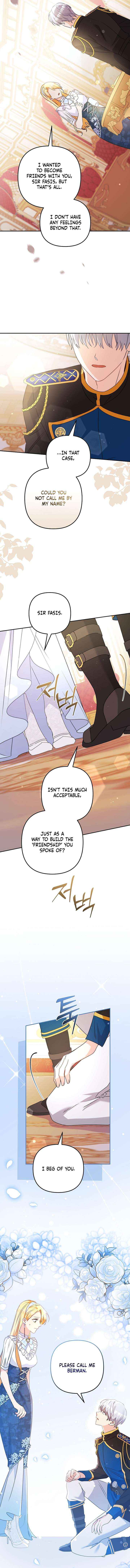 Read Let’s Divorce, Not Obsess! chapter 21 image 5 on Lezhin