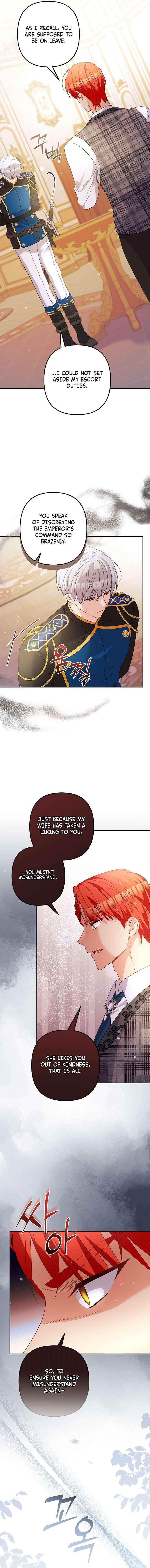 Read Let’s Divorce, Not Obsess! chapter 21 image 7 on Lezhin