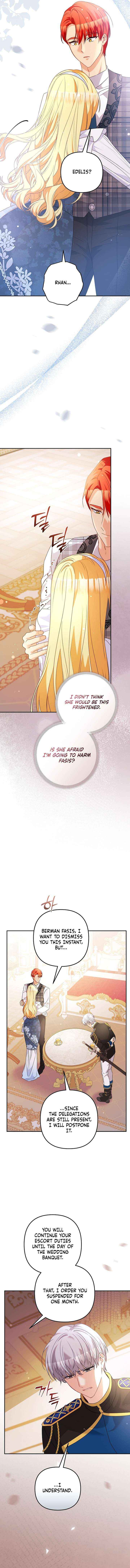 Read Let’s Divorce, Not Obsess! chapter 21 image 8 on Lezhin
