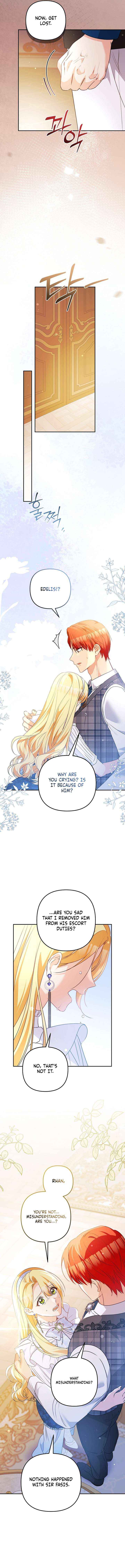 Read Let’s Divorce, Not Obsess! chapter 21 image 9 on Lezhin